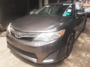 Toyota Camry 2013 Gray