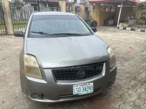 Nissan Sentra 2008 Gold