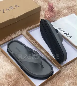 Original Zara Leather Series Slips