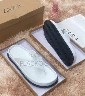 Original Zara Leather Series Slips