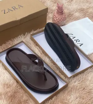 Original Zara Leather Series Slips
