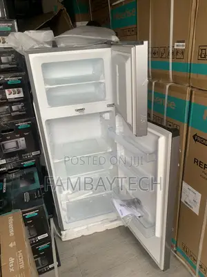 Reliable Cooling Hisense 205liters Refrigerator