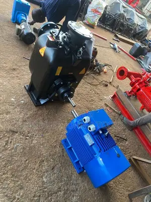 Self Prime Oil Transfer Pump