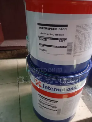 International Antifouling Marine Paint Original