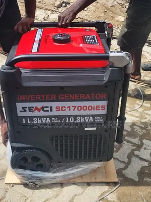 Senci Original Inverter Generator 11kva With Warranty