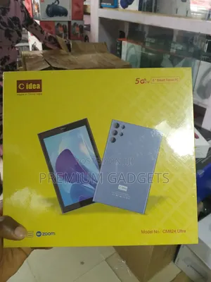 New C idea CM8200 Plus 512 GB Black