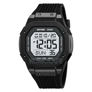 Skmei Rubber Watches