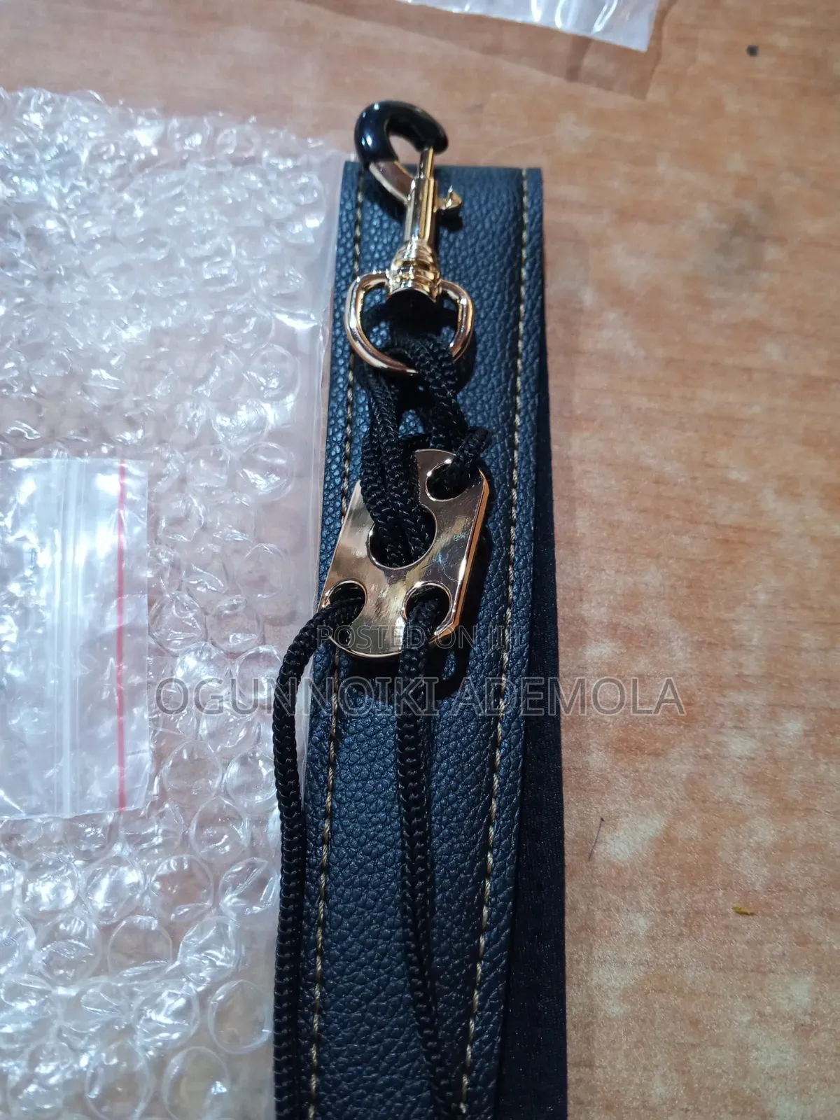 Saxophone Strap