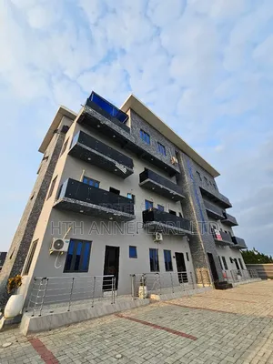 2bdrm Apartment in Abijo, Lekki for rent