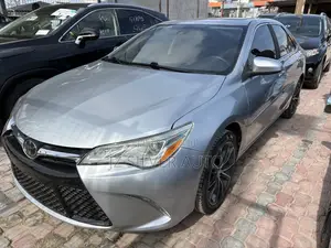 Toyota Camry XSE V6 4dr Sedan (3.5L 6cyl 6A) 2016 Silver