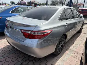 Toyota Camry XSE V6 4dr Sedan (3.5L 6cyl 6A) 2016 Silver