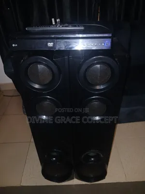 1000watts Lg Bodyguard Hometheater