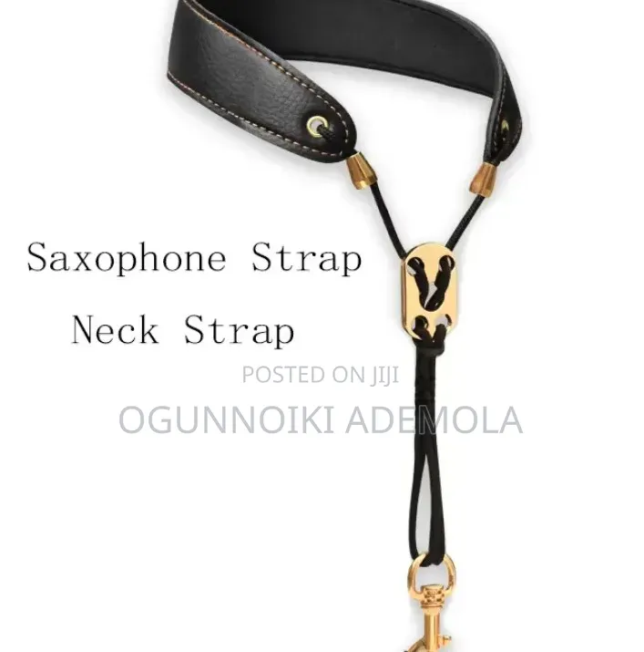 Saxophone Strap