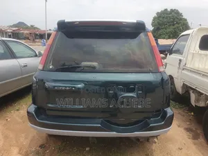 Honda CR-V 2000 Green