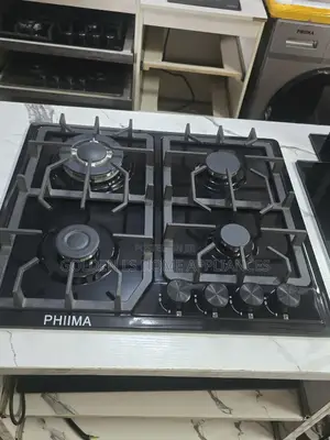 4 Burner Enamel