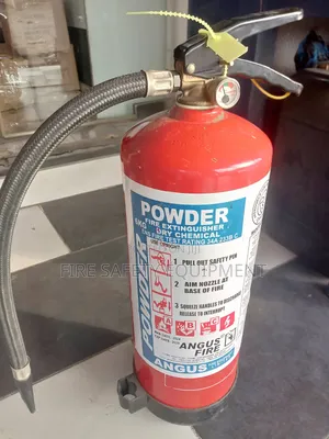 D.C.P Fire Extinguisher 6kg