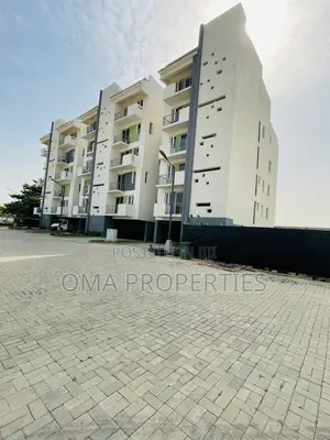 Furnished 4bdrm Apartment in Ilupeju for sale