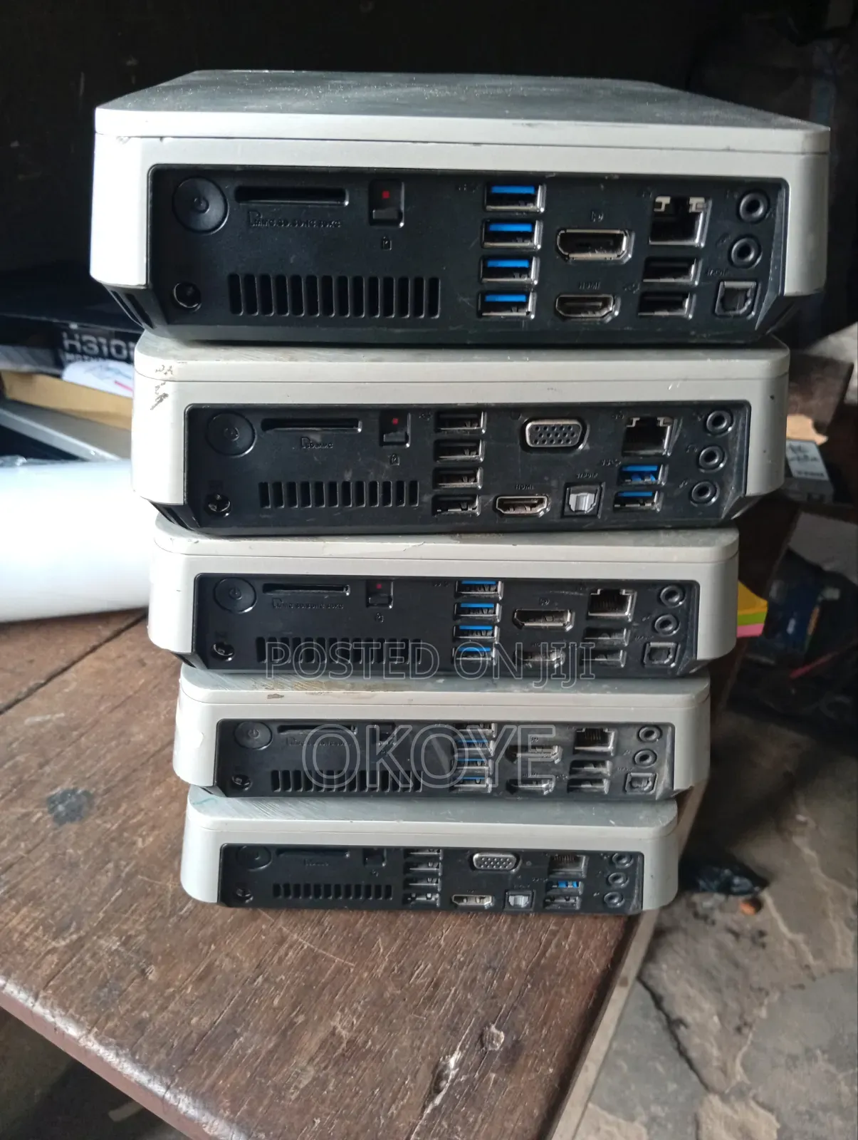 Desktop Computer Asus 4GB Intel Celeron HDD 60GB