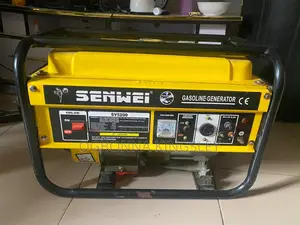 Senwei Generator: Kva (4.5)