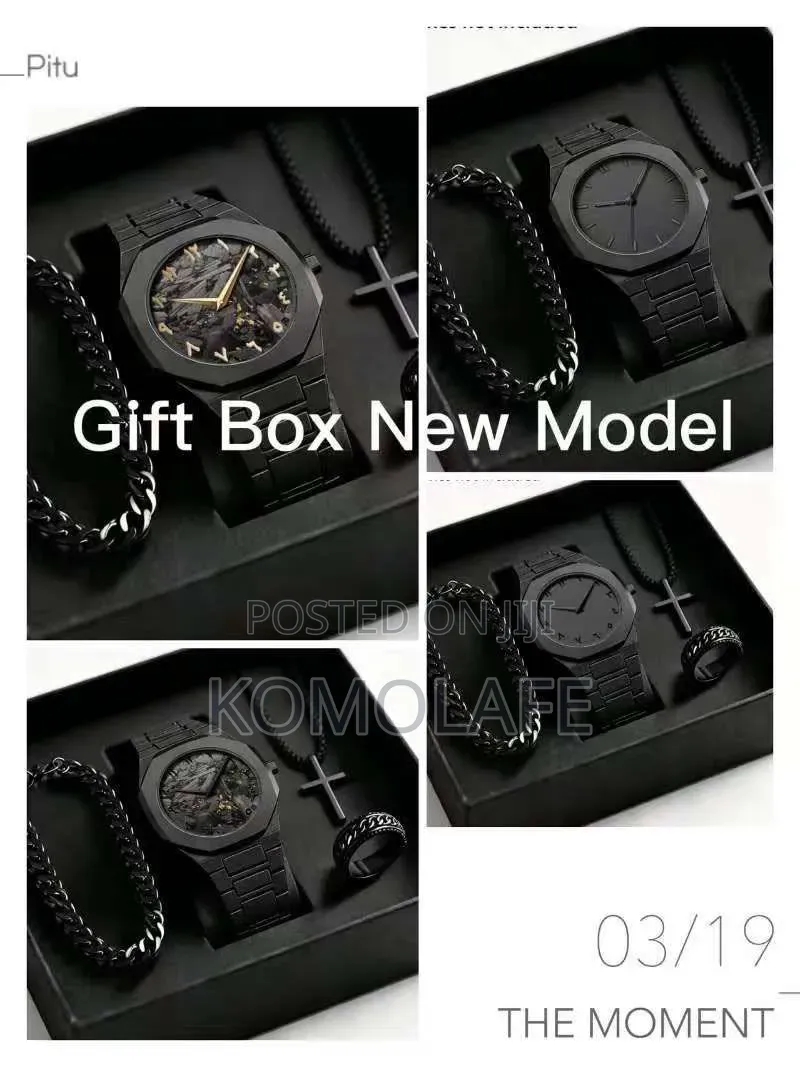 Valenzo Gift Watch