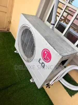 Neatly Used and Well Functioning Lg Ac