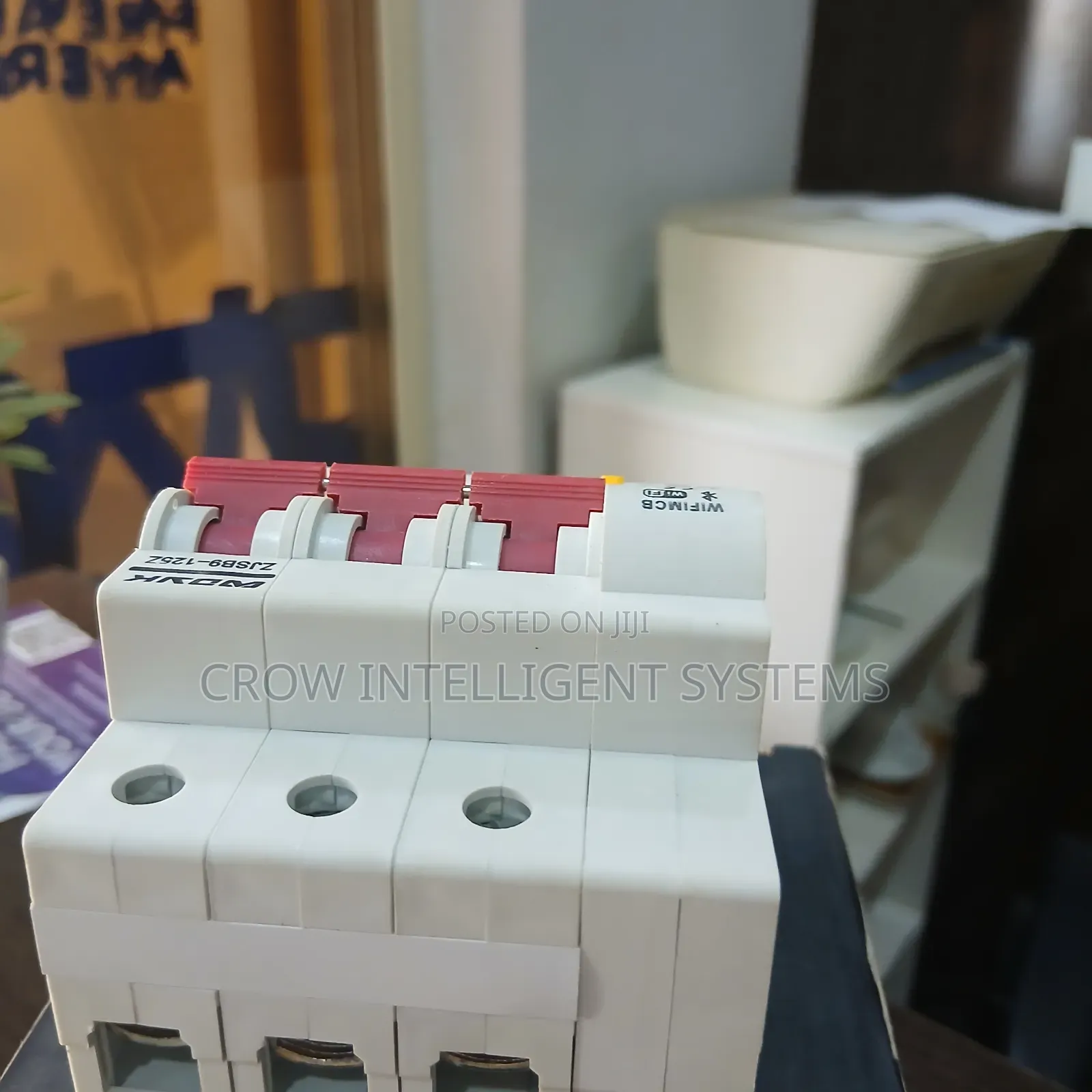 Micro Circuit Breaker Intelligent