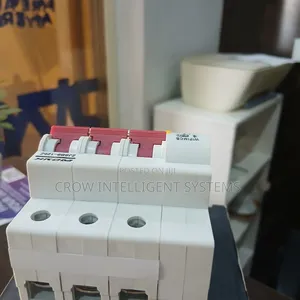 Micro Circuit Breaker Intelligent