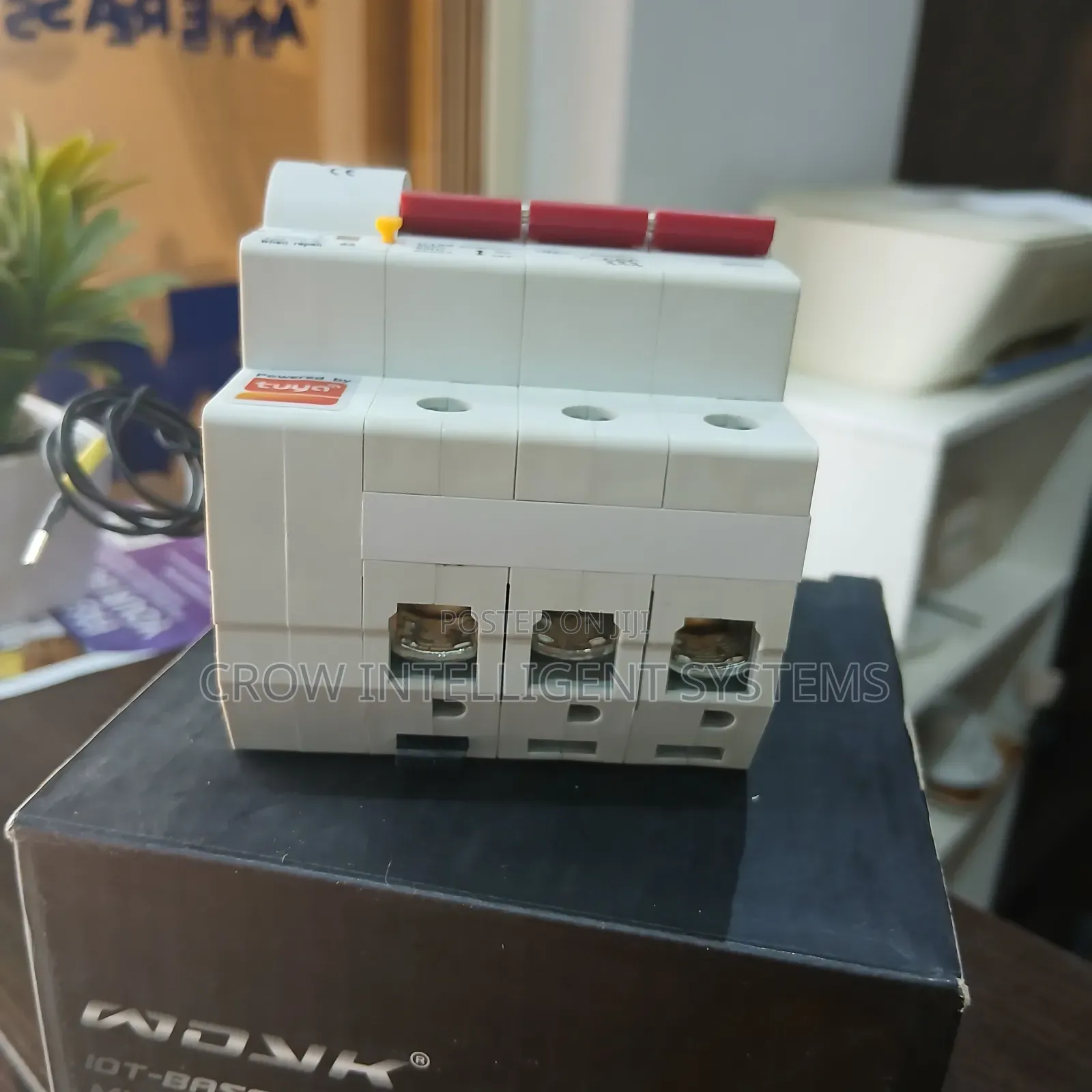 Micro Circuit Breaker Intelligent