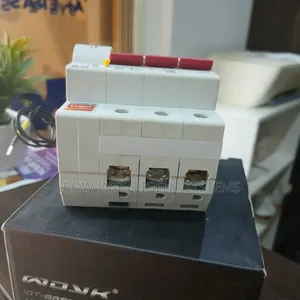 Micro Circuit Breaker Intelligent