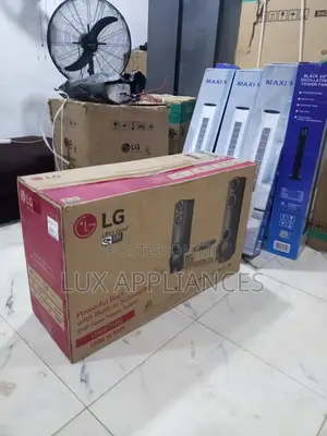 Lg Home Entertainment System 1000w