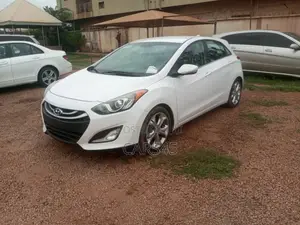 Hyundai Elantra 2015 White