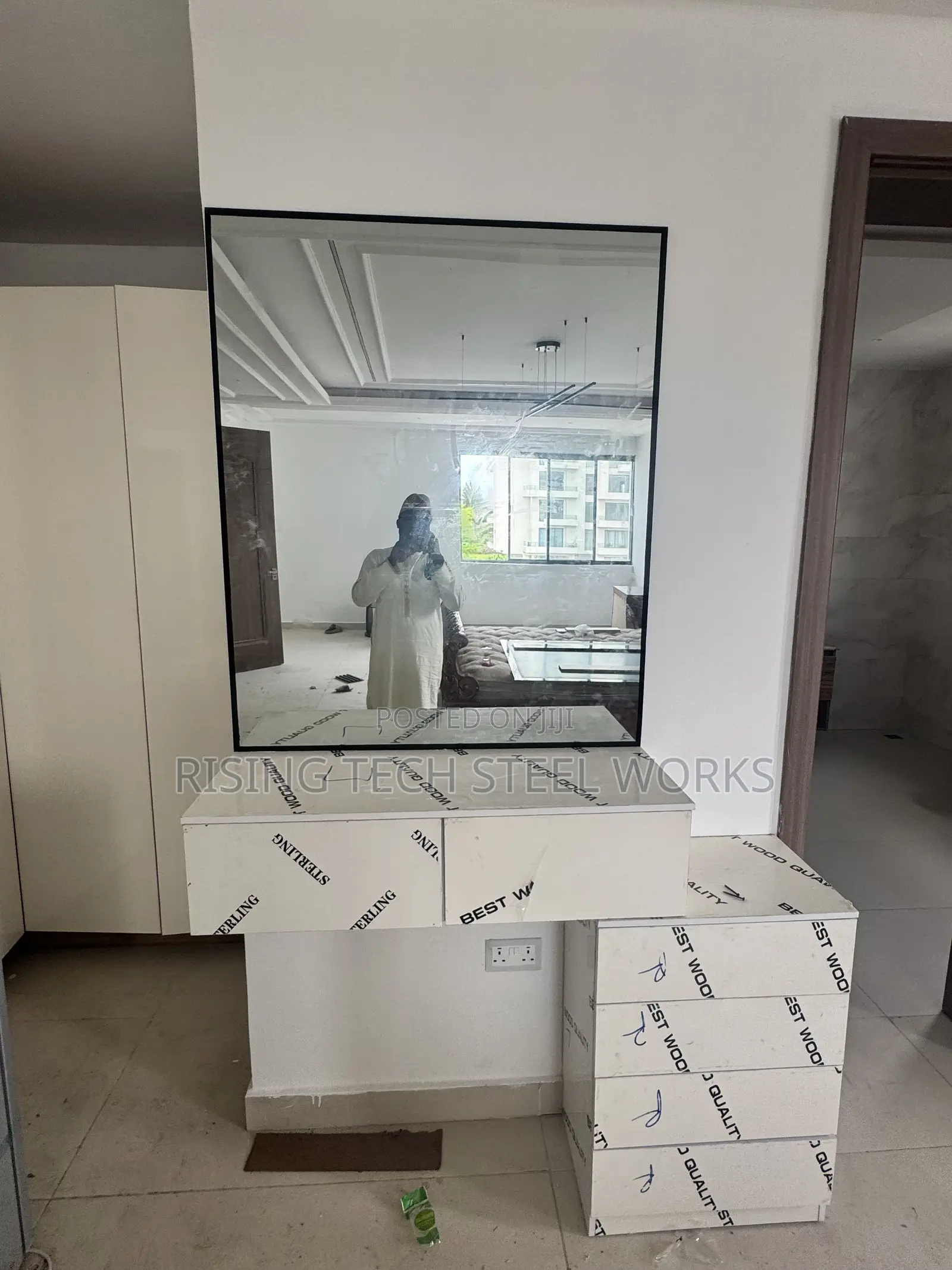 Dressing Room Mirror