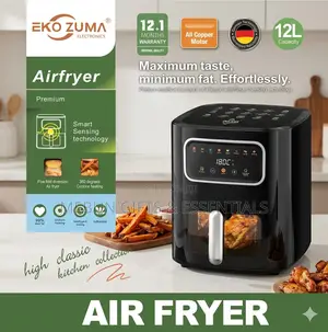 Eko Zuma Digital Air Fryer