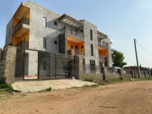 Furnished 3bdrm Block of Flats in River Park Estate, Sabon Lugbe