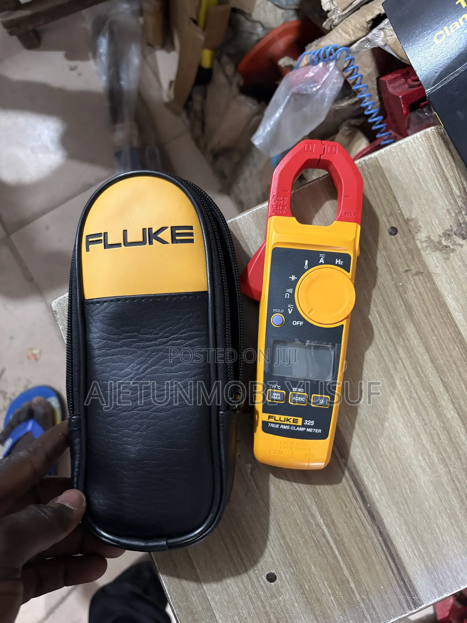 Fluke Digital Meter