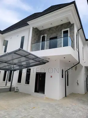 4bdrm Duplex in Orchid Before The, Lekki Phase 2 for rent