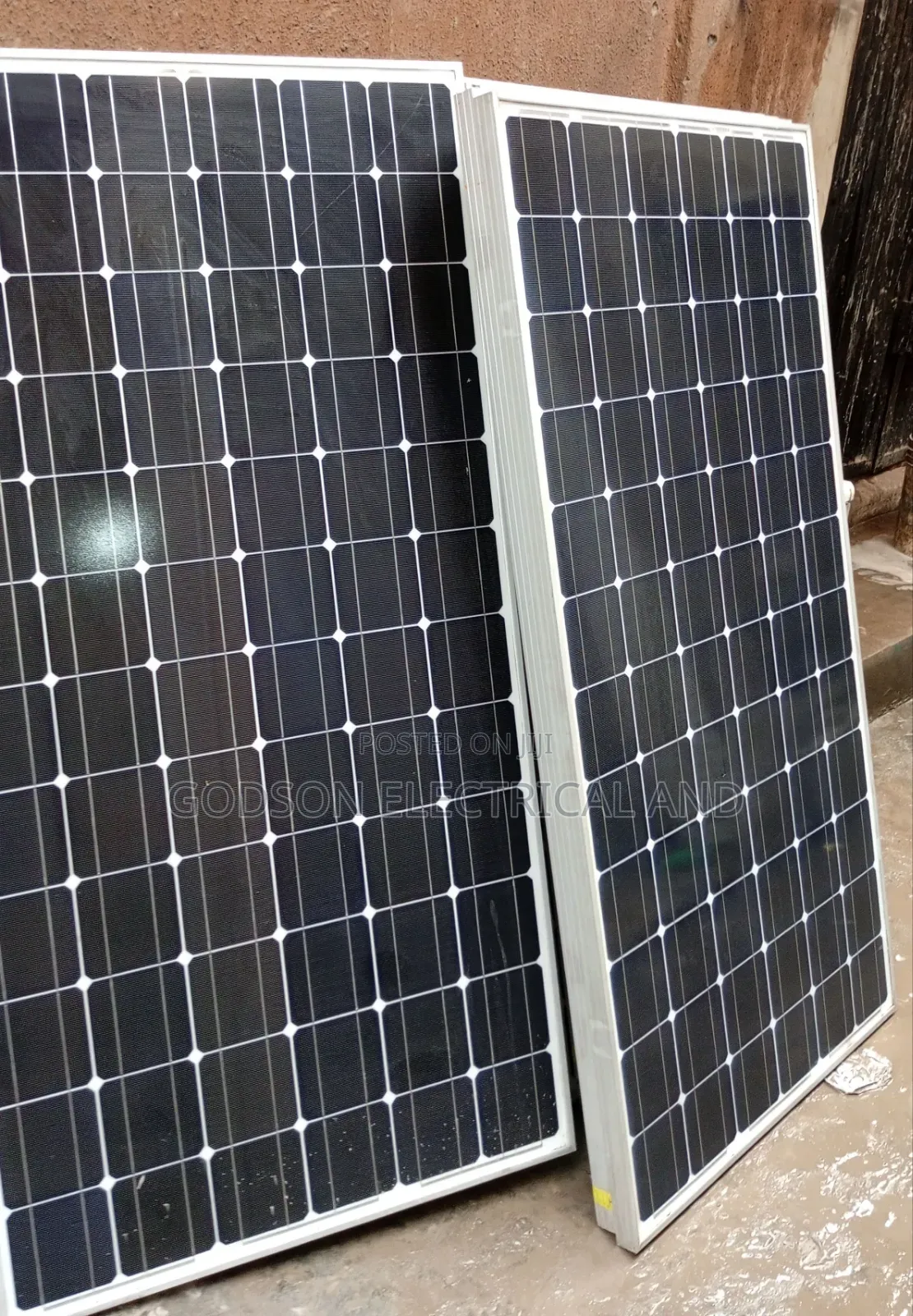 300w Solar Panels