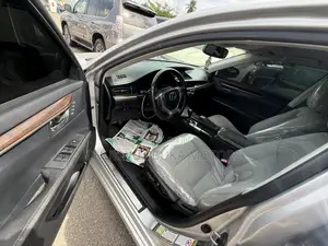 Lexus ES 350 FWD 2014 Silver