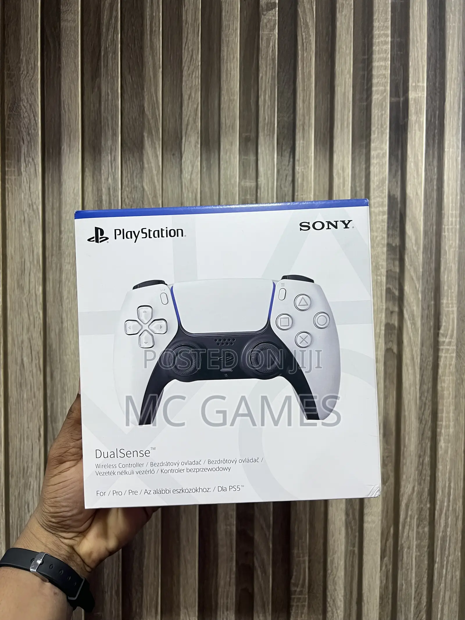 Playstation 5 Controller