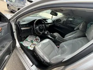 Lexus ES 350 FWD 2014 Silver