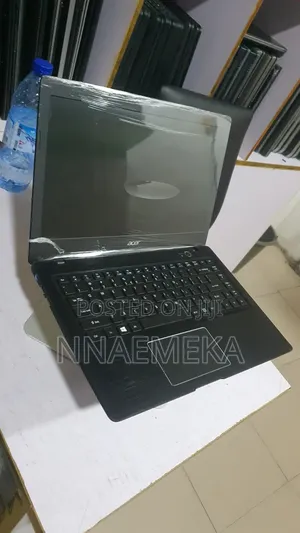 Laptop Acer AS5755 4GB Intel SSD 60GB
