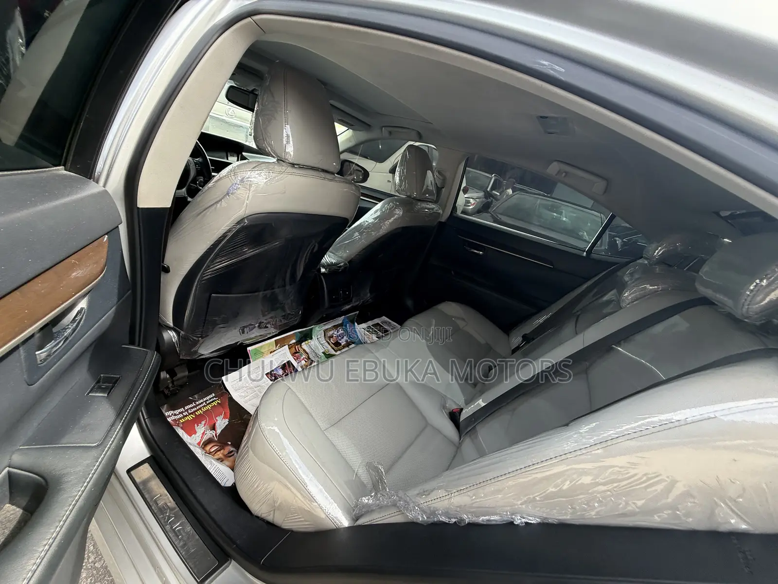 Lexus ES 350 FWD 2014 Silver