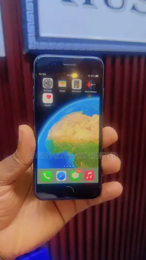 Apple iPhone 8 64 GB Black