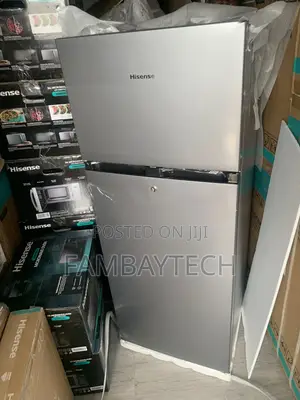 Hisense 205dr Fridge With Spacious Storage