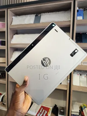 HP ElitePad 1000 G2 256 GB Silver