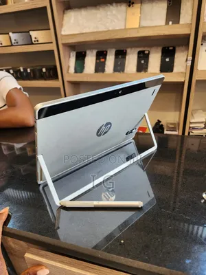 HP ElitePad 1000 G2 256 GB Silver
