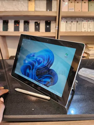 HP ElitePad 1000 G2 256 GB Silver