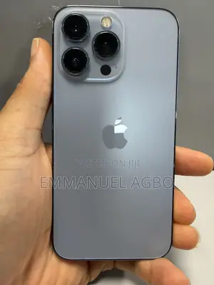 Apple iPhone 13 Pro 128 GB Silver