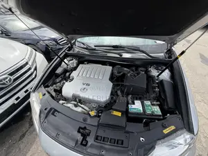 Lexus ES 350 FWD 2014 Silver