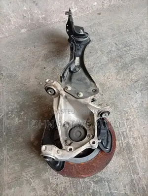 Back Hub GLB Non-Formatic Mercedes Benz